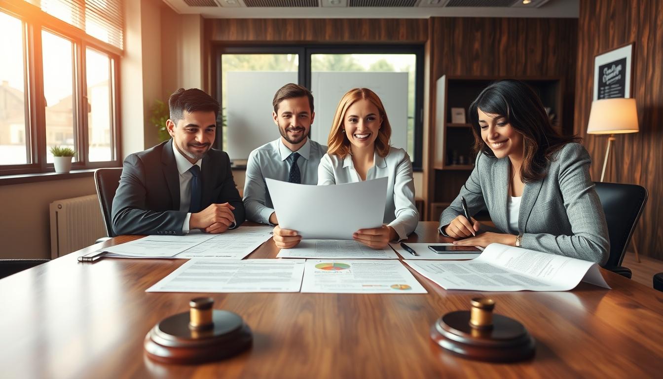 Family legal support