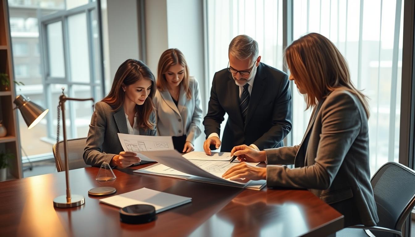 Senior legal guidance consultation