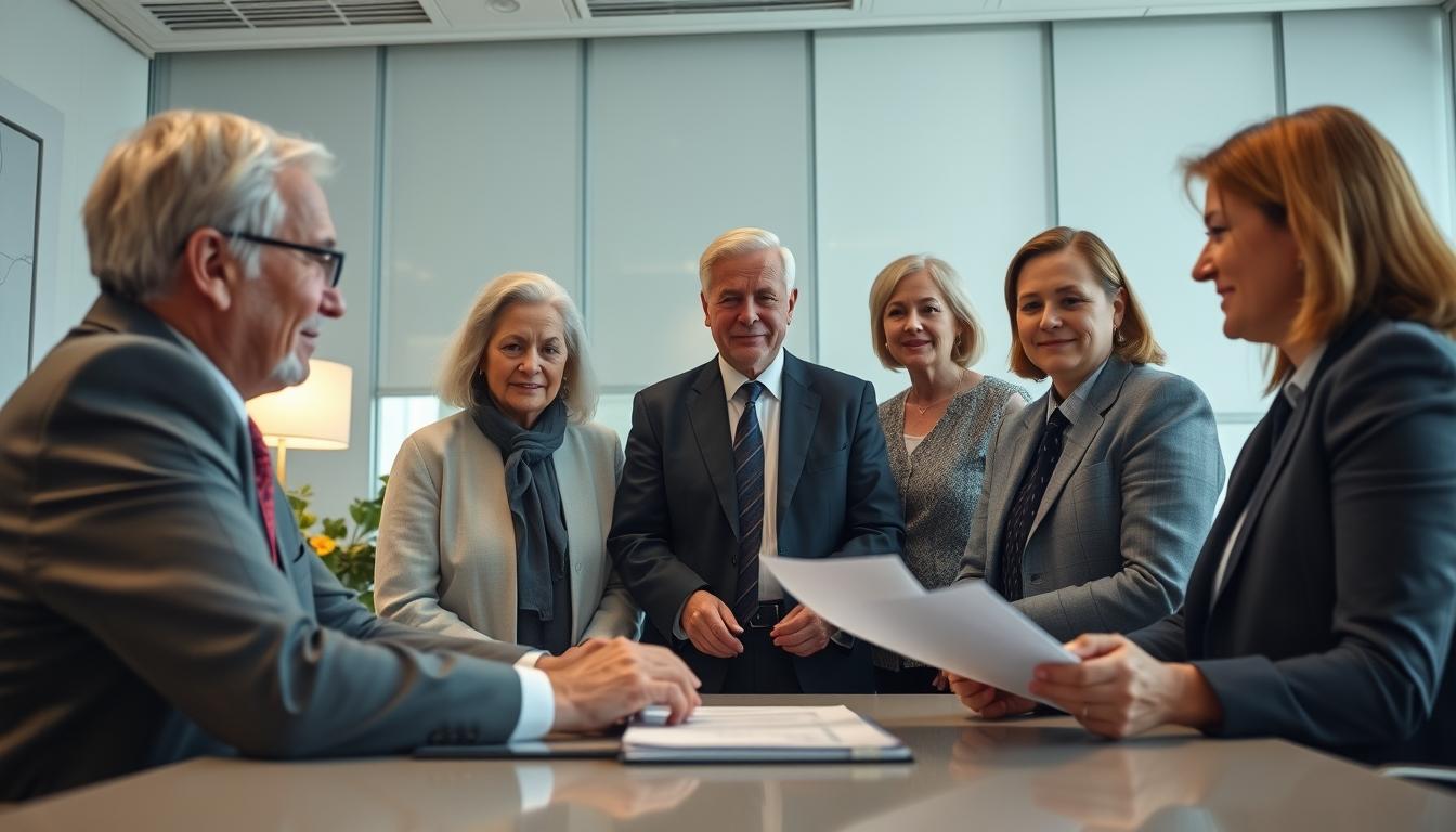 Senior family legal support guidance